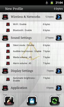 NFC Tagger截图