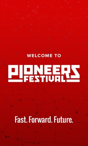 Pioneers Festival 2014截图3