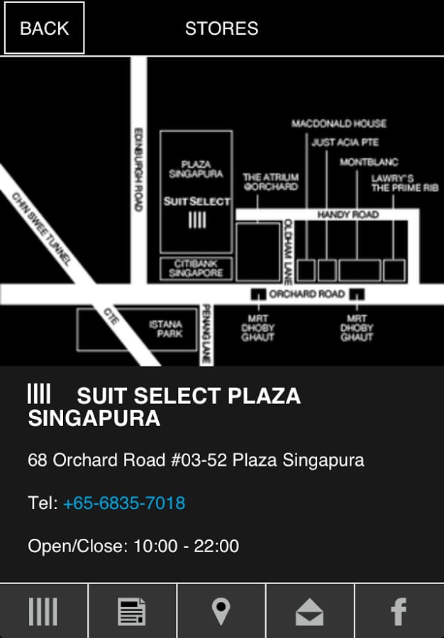 SUIT SELECT GLOBAL截图4