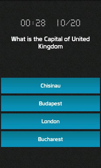 Europe Capitals截图3