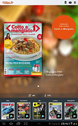 Cotto e Mangiato截图4