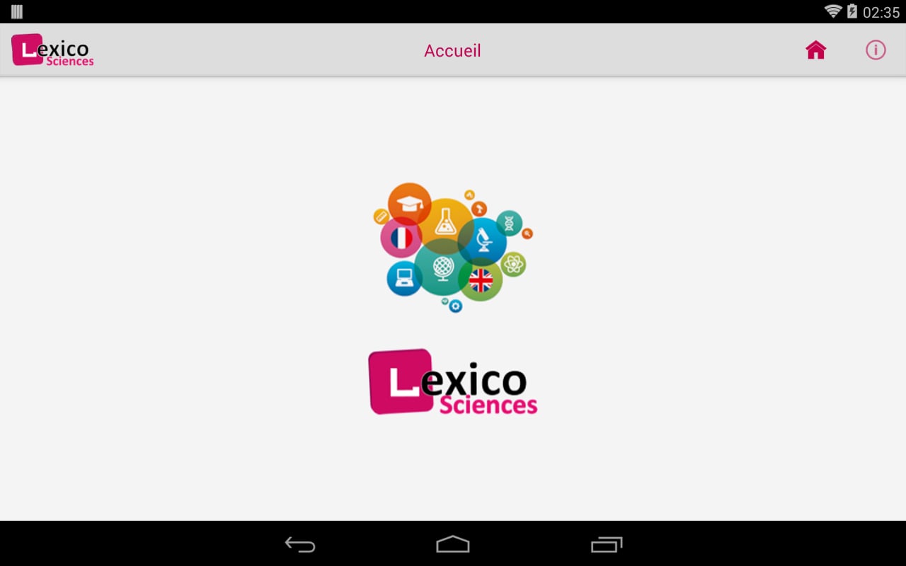 Lexico Sciences截图9