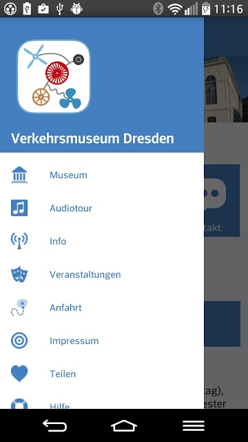 Verkehrsmuseum Dresden截图5