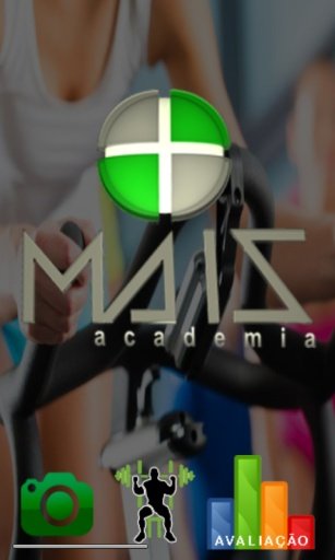 Mais Academia截图2