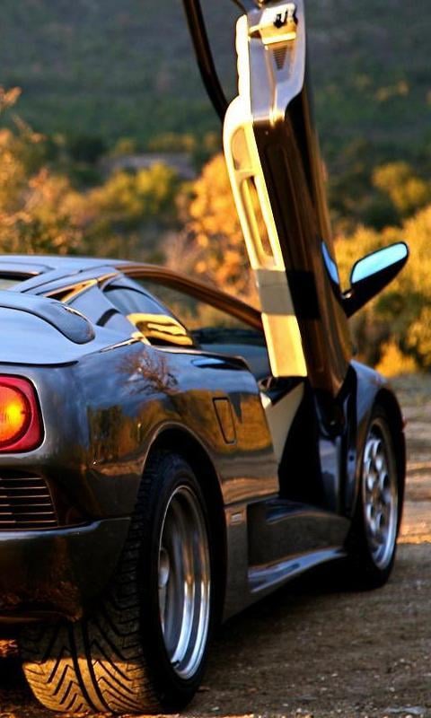1990 Lamborghini Diablo ...截图10