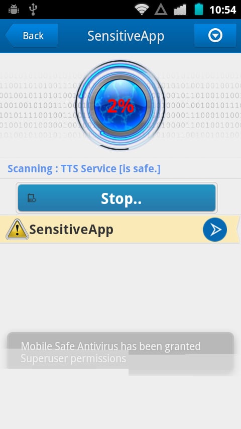 Mobile Safe Antivirus截图6