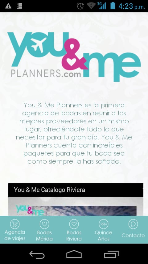 You And Me Planners截图2