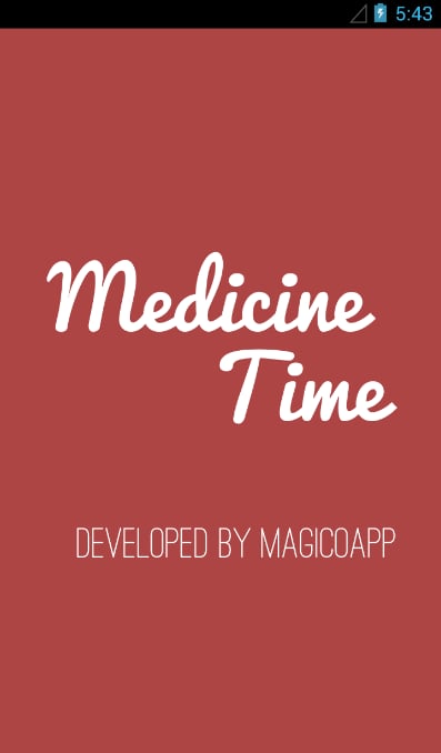 Medicine Time截图4