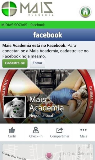 Mais Academia截图3