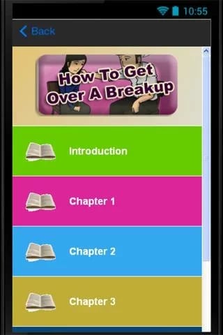 How To Get Over A Breaku...截图4