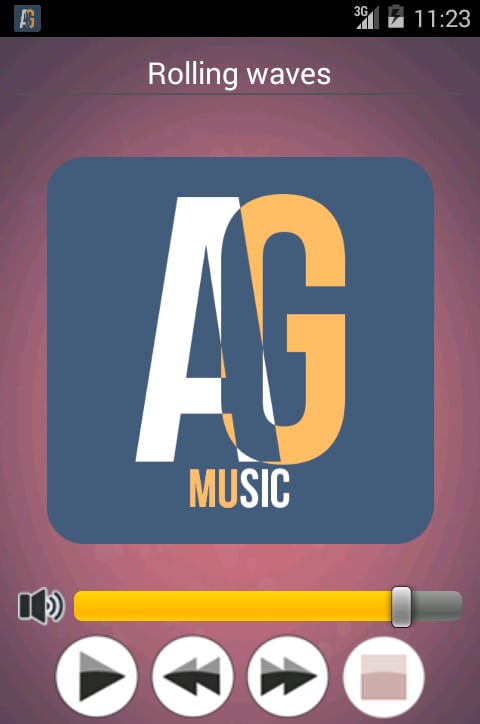 AG Music (Beta)截图2