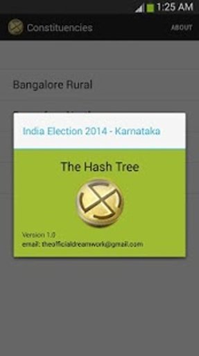 India Election 2014 Karnataka截图9