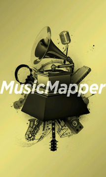 MusicMapper截图