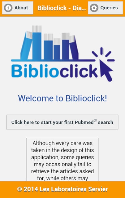 Biblioclick in Diabetes截图7