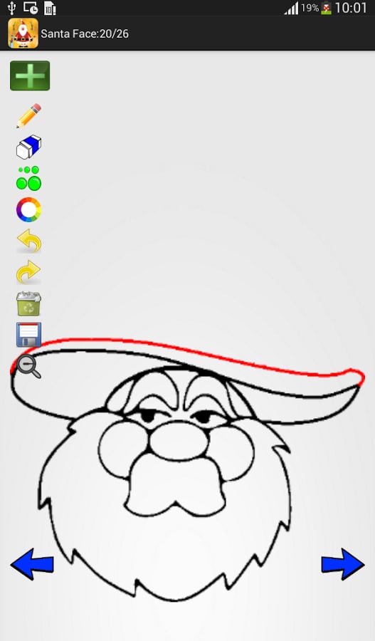 How To Draw Santa Claus截图6