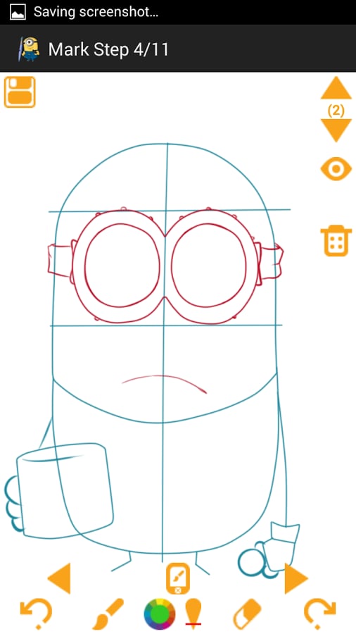 Draw Minions截图9