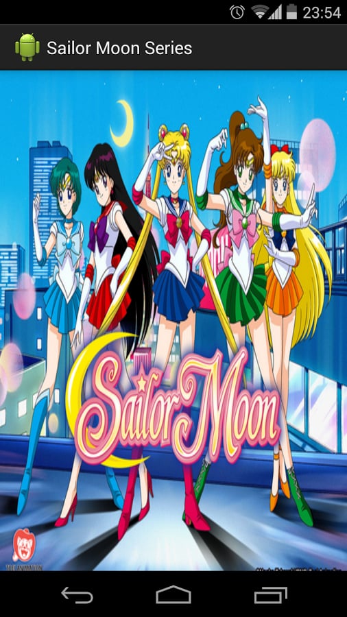 Sailor Moon Series Free截图1