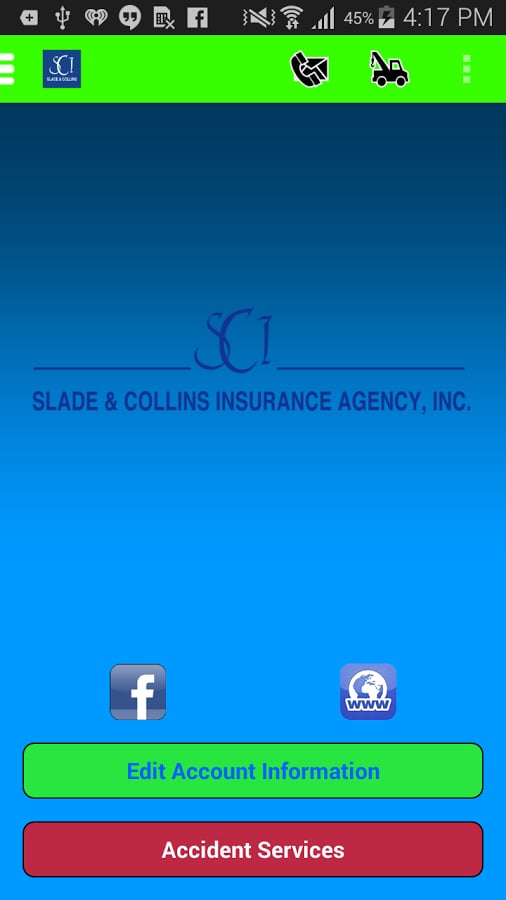 Slade &amp; Collins Insuranc...截图1