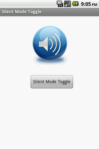 Silent Toggle Mute截图4