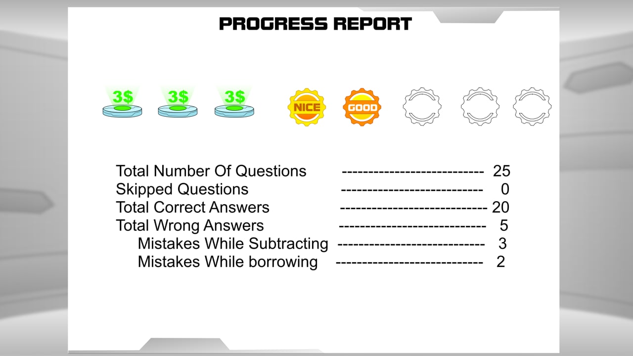 Money Subtraction Free截图5