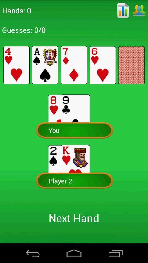 Poker Recorder截图3