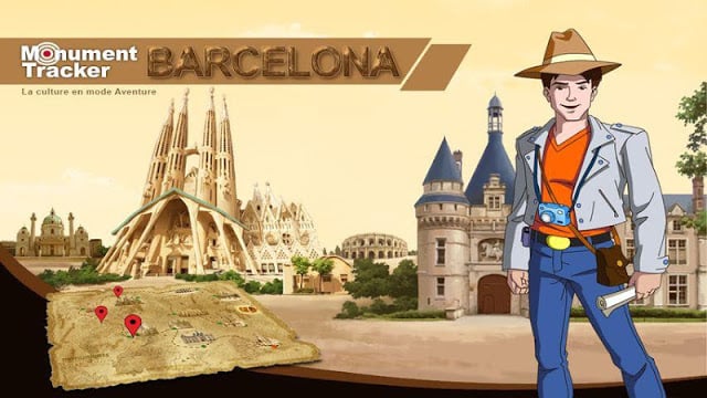 Barcelone Tracker Family截图2