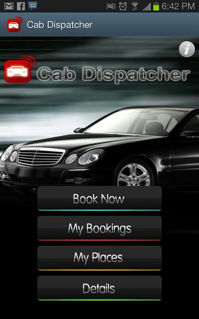 Cab Dispatcher截图6