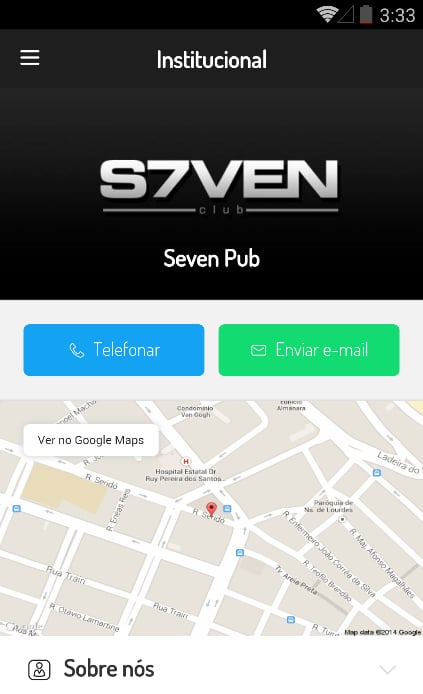 Seven Pub截图1