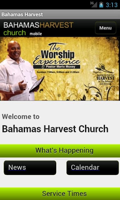 Bahamas Harvest截图1