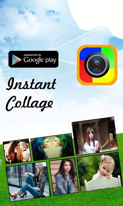 Instant Collage Creator截图2