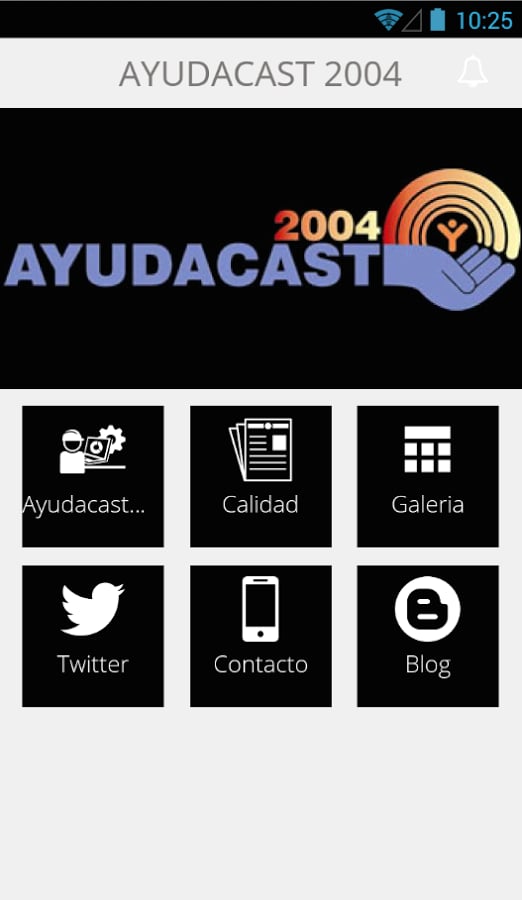 AYUDACAST 2004截图2