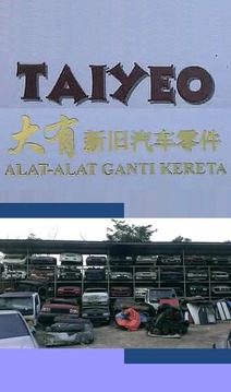 Tai Yeo Auto Part截图