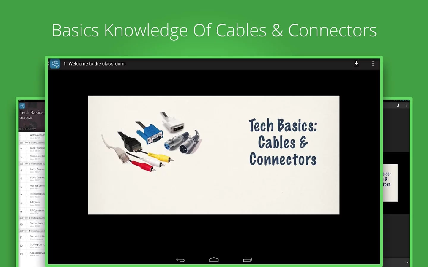 Tech Basics Course截图4