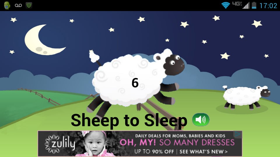 Counting Sheep to Sleep截图1