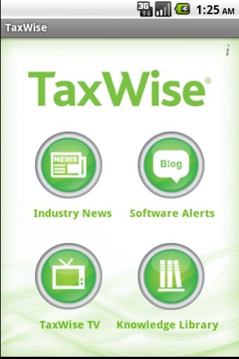 TaxWise Companion截图2