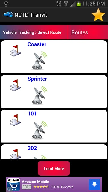 North County District Transit截图3