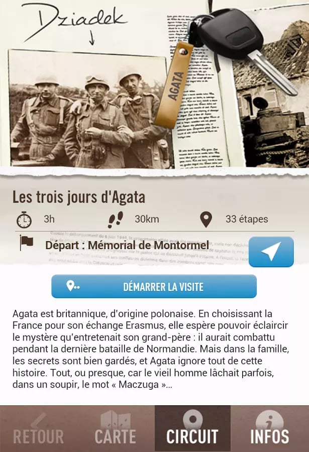 Circuit Ao&ucirc;t 1944 Montor...截图6