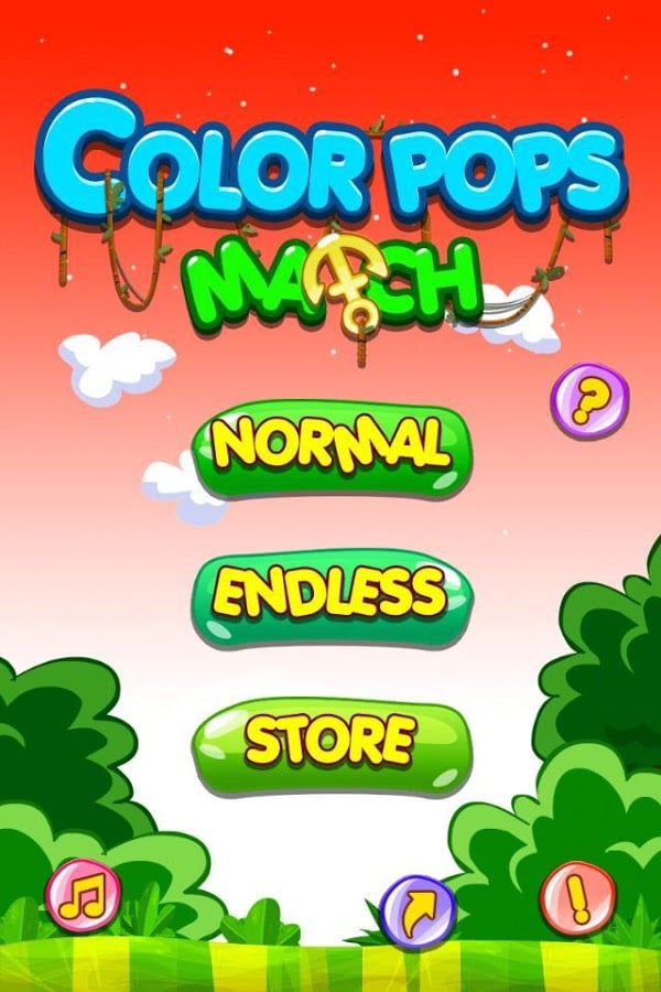 Color Pops Match截图1