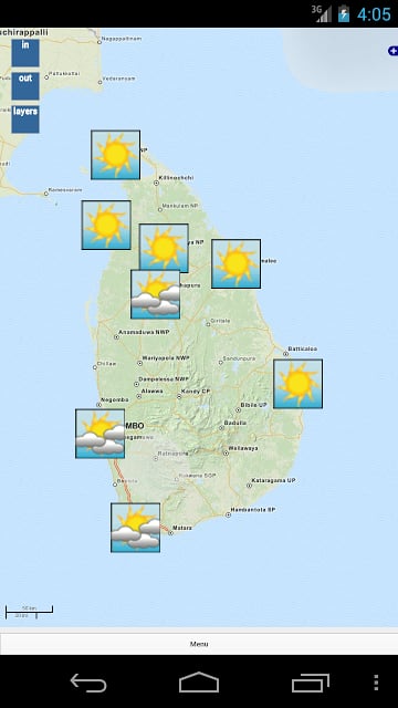 Sri Lanka Weather截图5