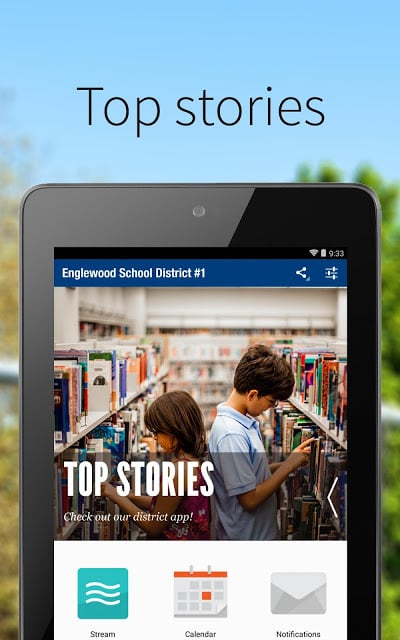 Englewood School District #1截图4