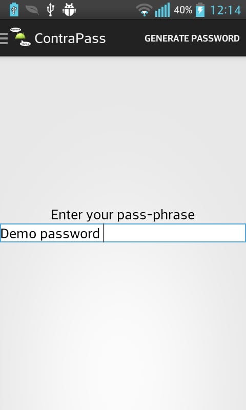 ContraPass-password gene...截图6