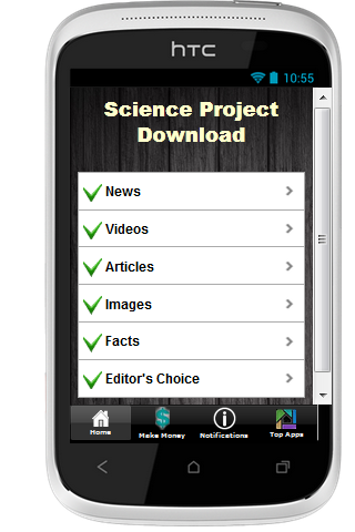 Science Project Download截图3