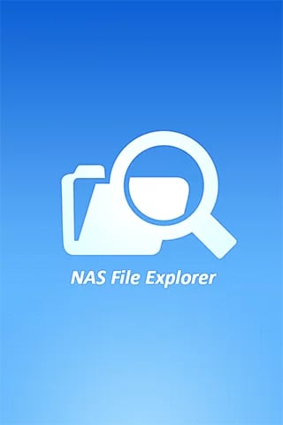 NAS File Explorer截图1