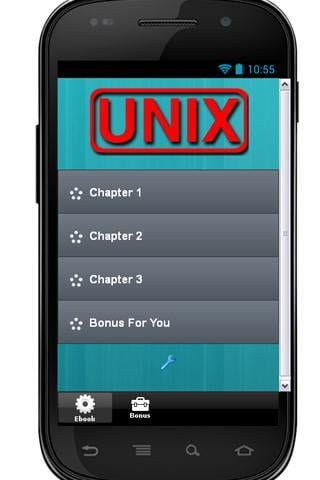 FREE UNIX Guide截图2