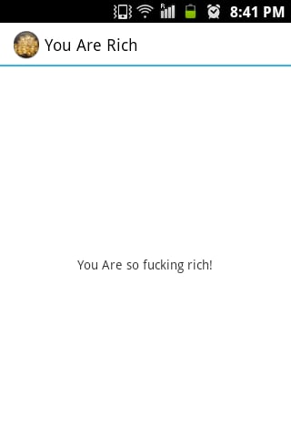 You Are Rich!截图1