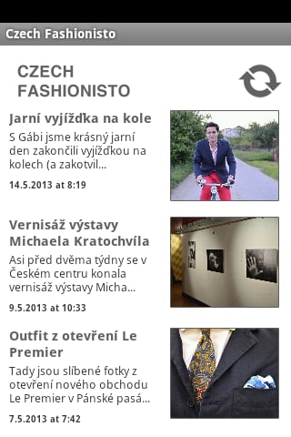 Czech Fashionisto截图2