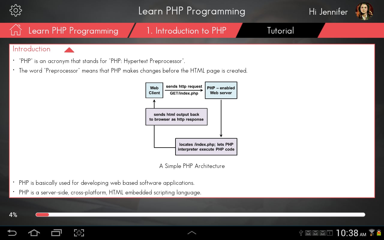 PHP Programming 101截图5