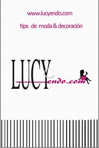 Lucyendo Blog截图2