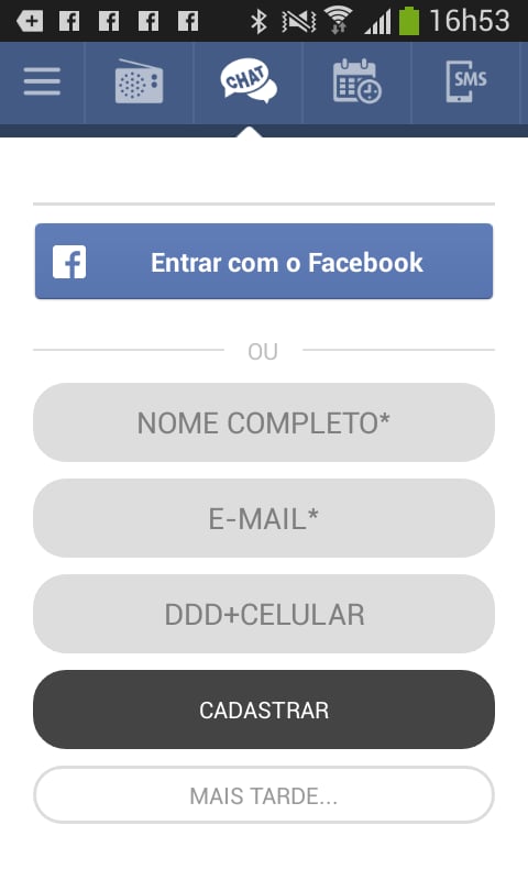 Mais Nova截图1