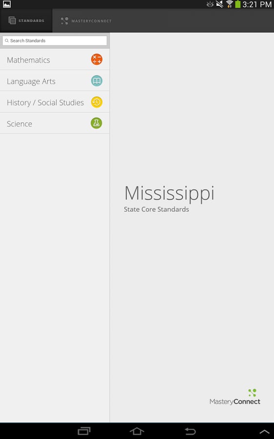 Mississippi State Standa...截图3